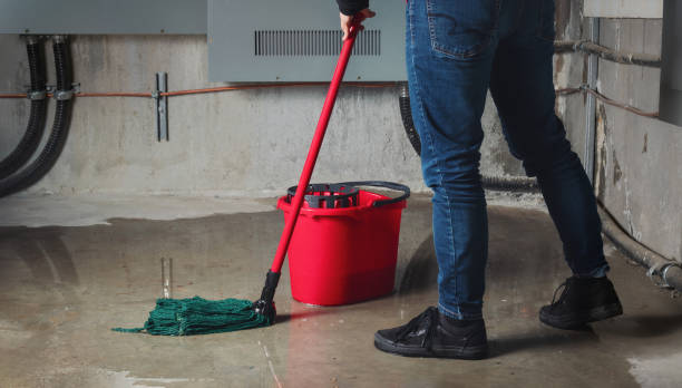 Best Basement water damage restoration  in Yreka, CA