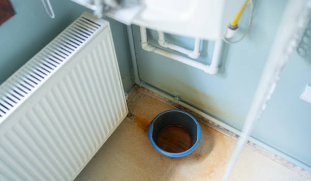 Best Basement water damage restoration  in Yreka, CA